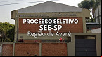 Edital SEE-SP 2025 abre vagas na Região de Avaré para Agente Escolar