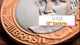 INSS: Pagamento do 13º começa para quem ganha acima de R$ 1.518 INSS: Pagamento do 13º começa para quem ganha acima de R$ 1.518