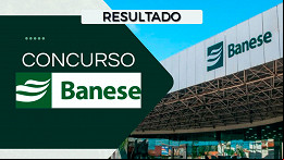 Resultado do concurso BANESE sai pela Cesgranrio nesta terça, 6 Resultado do concurso BANESE sai pela Cesgranrio nesta terça, 6