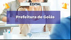 Concurso Goiás 2025: Prefeitura abre 79 vagas de até R$ 3,1 mil