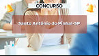 Concurso de Santo Antônio do Pinhal-SP: Prefeitura abre 7 vagas de R$ 4,5 mil