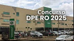 Concurso DPE RO 2025: 15.511 mil inscritos disputam 8 vagas; veja a concorrência
