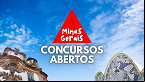 Concursos abertos em Minas Gerais: confira as vagas de MAIO de 2025