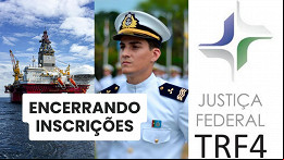 Concursos: Petroleo SA, Marinha e mais 13 encerram inscrições nesta quarta, 14 Concursos: Petroleo SA, Marinha e mais 13 encerram inscrições nesta quarta, 14