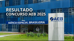 Resultado do concurso AEB 2025 sai pelo Cebraspe; veja aqui Resultado do concurso AEB 2025 sai pelo Cebraspe; veja aqui