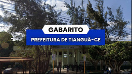 Gabarito Tianguá-CE 2025 sai pela Consulpam; veja como consultar Gabarito Tianguá-CE 2025 sai pela Consulpam; veja como consultar