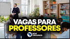 Prefeitura de Mogi Mirim-SP abre processo seletivo para Professores Prefeitura de Mogi Mirim-SP abre processo seletivo para Professores