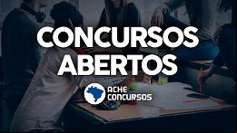 Concursos: veja os editais publicados hoje (19/05) Concursos: veja os editais publicados hoje (19/05)
