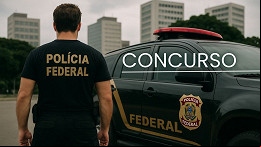 Concurso PF com 1.000 vagas! Veja o o a o para se inscrever Concurso PF com 1.000 vagas! Veja o o a o para se inscrever