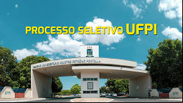 Processo Seletivo UFPI 04/2025 é aberto para Professores Processo Seletivo UFPI 04/2025 é aberto para Professores