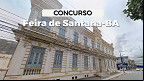 Prefeitura de Feira de Santana-BA abre 500 vagas para Cuidador em Escola Prefeitura de Feira de Santana-BA abre 500 vagas para Cuidador em Escola