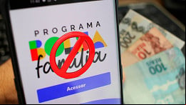Bolsa Família: Governo divulga lista com 73 mil bloqueios em Maio Bolsa Família: Governo divulga lista com 73 mil bloqueios em Maio