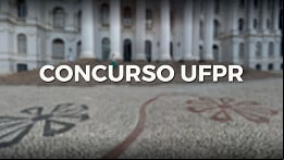 UFPR abre concurso para Professor pelo edital 176/2025 UFPR abre concurso para Professor pelo edital 176/2025