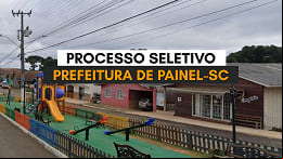 Prefeitura de -SC abre cadastro reserva Prefeitura de -SC abre cadastro reserva