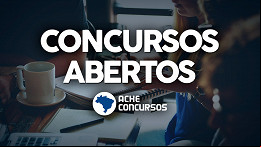 Concurso PF e outros 13 editais abrem inscrições nesta segunda (26/05) Concurso PF e outros 13 editais abrem inscrições nesta segunda (26/05)