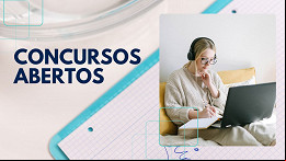 Concursos abertos: 43 começam a inscrever na última semana de Maio Concursos abertos: 43 começam a inscrever na última semana de Maio