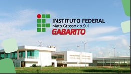 Concurso IFMS 2025: Veja os gabaritos para Técnico e Professor Concurso IFMS 2025: Veja os gabaritos para Técnico e Professor
