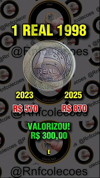 Créditos: Divulgação/RNF Coleções Créditos: Divulgação/RNF Coleções