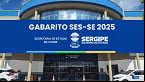 Gabarito SES-SE 2025 é divulgado pelo IBFC; veja respostas