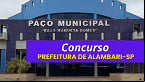 Concurso Prefeitura de Alambari-SP 2025