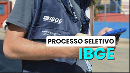 FGV será a organizadora do Concurso IBGE para 9.580 vagas temporárias FGV será a organizadora do Concurso IBGE para 9.580 vagas temporárias