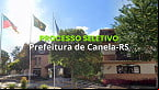 Prefeitura de Canela-RS abre seleção em dois cargos