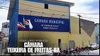 Câmara de Teixeira de Freitas-BA abre 2 concursos com 40 vagas