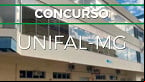 Concurso UNIFAL MG: Sai edital para Técnicos istrativos